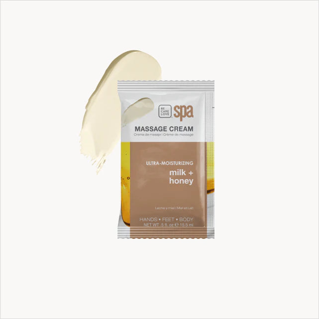 Milk + Honey with White Chocolate 4-in-1 Packet Box Set